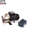 1hp 72v solar powered jet water pump with booster pump controller for sale