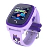 Cute Comfortable ROHS GPS Smart Baby Watch OEM
