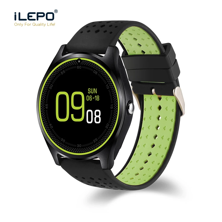 

Smart watch phone 2017 ce rohs support wifi digital mobile best cheap android watch, N/a