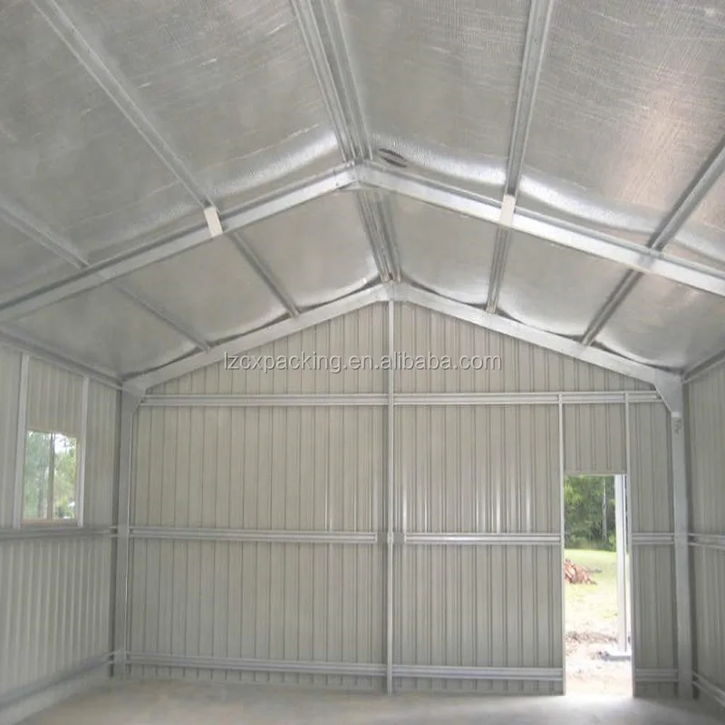 
aluminum foil backed EPE foam insulation / aluminium foil EPE thermal insulation material  (60367783461)