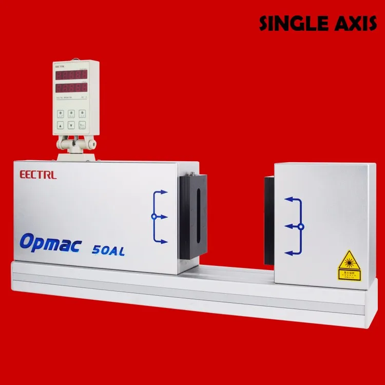Opmac 50al3 Laser Diameter Gauge Laser Inline Diameter Gauge Diameter