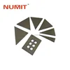 7PCS Precision Angle Blocks Set 15,30,45,50,60,75,90 Degree