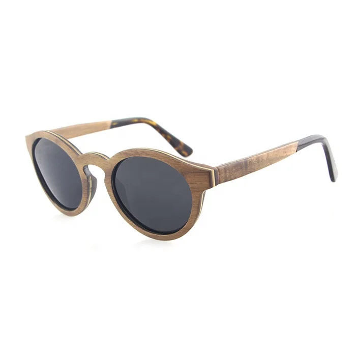 

taizhou whole sale vintage cat eye womens bike wood sun glasses sunglasses polarized