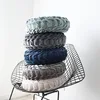 Good Reputation Wholesale Polyester Sofa Decorative Pillow,Round Throw Pillow