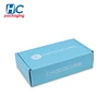 Durable Cardboard Package Custom Logo Printed Corrugated Shipping Box