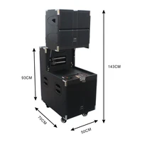 

SANSUI SG9-15 Big Speaker! 15 inch professional active stage speaker, Blue tooth speaker box Portable Line Array System