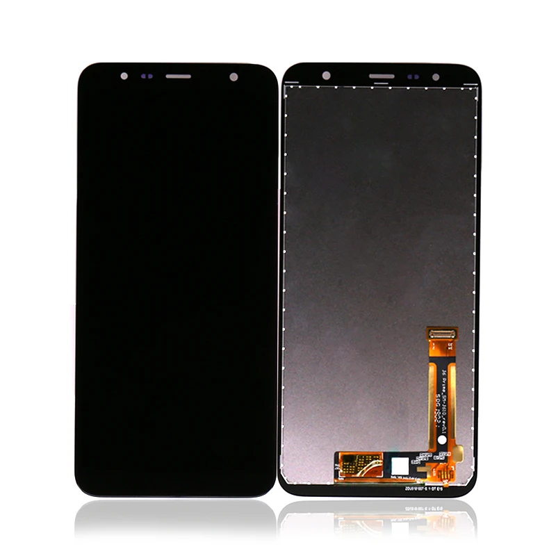 

Free Shipping For Samsung For Galaxy J4 Core J410 Display J4 Plus LCD With Touch Screen J6 Plus J415 LCD Digitizer Assembly, Black white