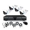 CCTV Kit Surveillance DVR Kit Security Camera DVR H.265 20M Night Vision Regional Monitoring