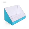 PDQ, Corrugated Cardboard Display, Custom Logo Counter Display for Pencil Pouch