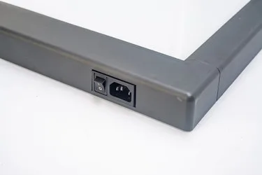 High quality super thin LED double medical x ray film viewer negatoscope