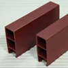 wood plastic composite landscape timbers home decking