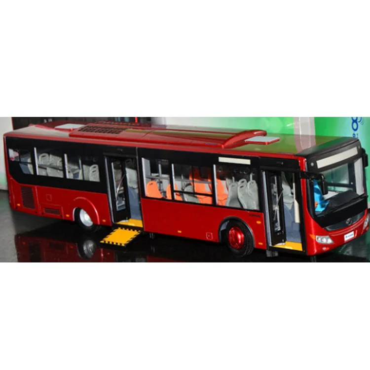 diecast model buses