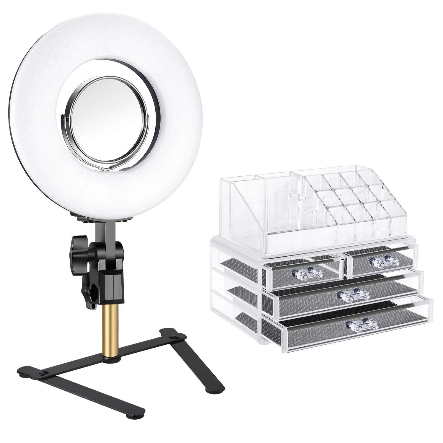 neewer tabletop ring light