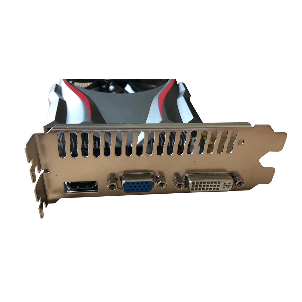 

Hot Selling graphic card 7570 DDR5 128Bit 1G, Black