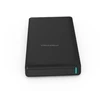 Type-C USB 3.0 to SATA Hard Drive Enclosure for 2.5-inch HDD/SSD
