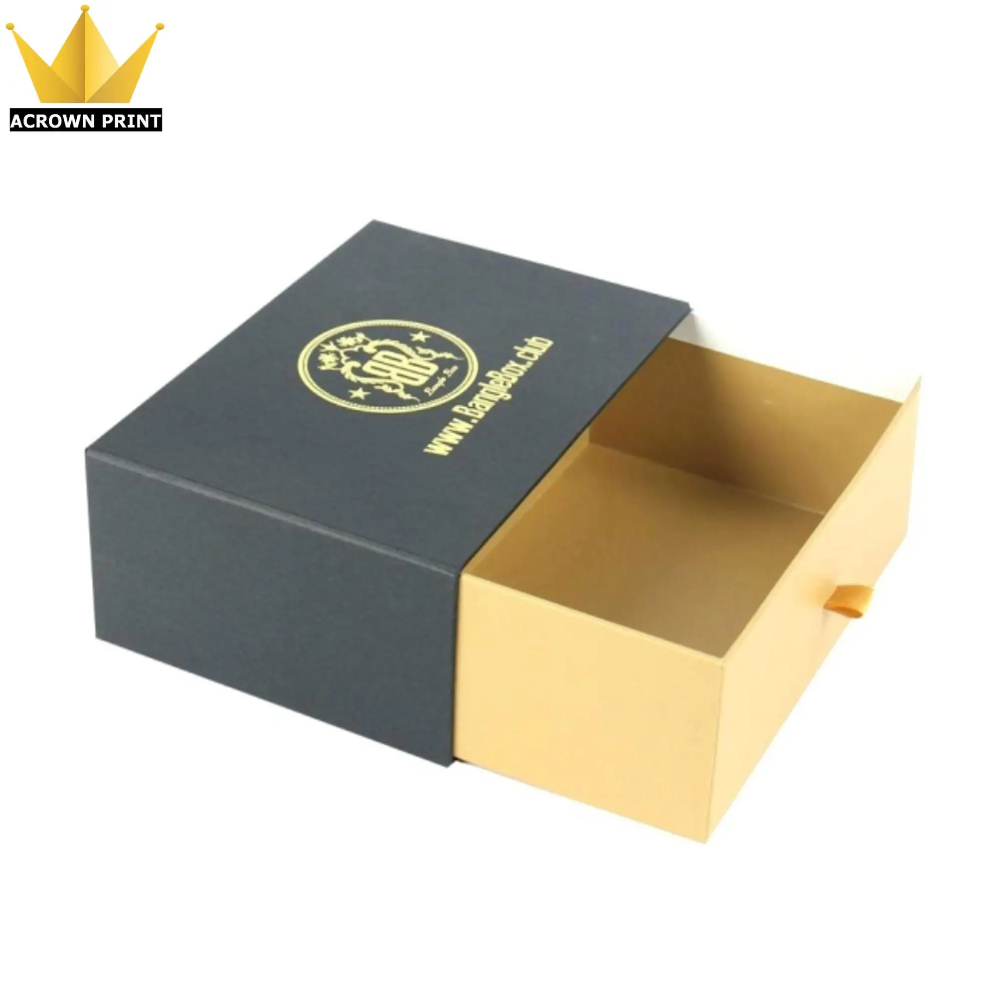 Make Recycled Kraft Brown Paper Ring Jewelry Box With Foam Insert And Ribbon Buy Recycled