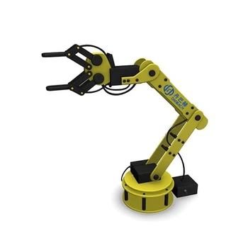 gripper with servo motor