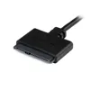 High Speed Transmission USB3.0 to SATA 22 Pin 2.5" Hard Disk Driver SSD Adapter 09k transmission