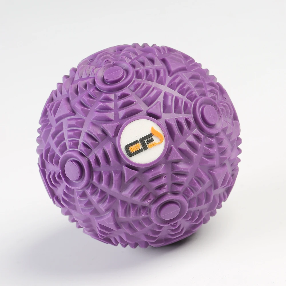 

Best Selling WODS workout Spiky Muscle Relaxation and Myofascial Release Massage Ball