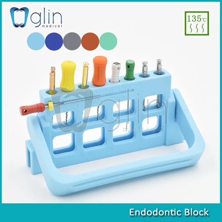 Endo Block Sterilizable Endodontic Block Endo File Holder Buy Endo