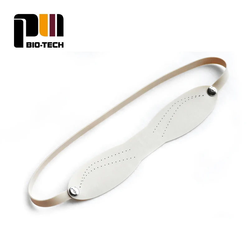 Practice Materials Tattoo Practice Skin Leather Eyebrow Permanent Makeup Microblading For PMU Training Headbands
