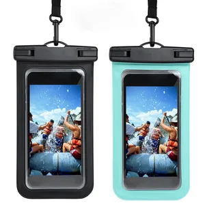 Universal Waterproof Mobile Phone Case Bag