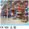 warehouse racking price list standard palletized racking systems narrow aisle pallet racking