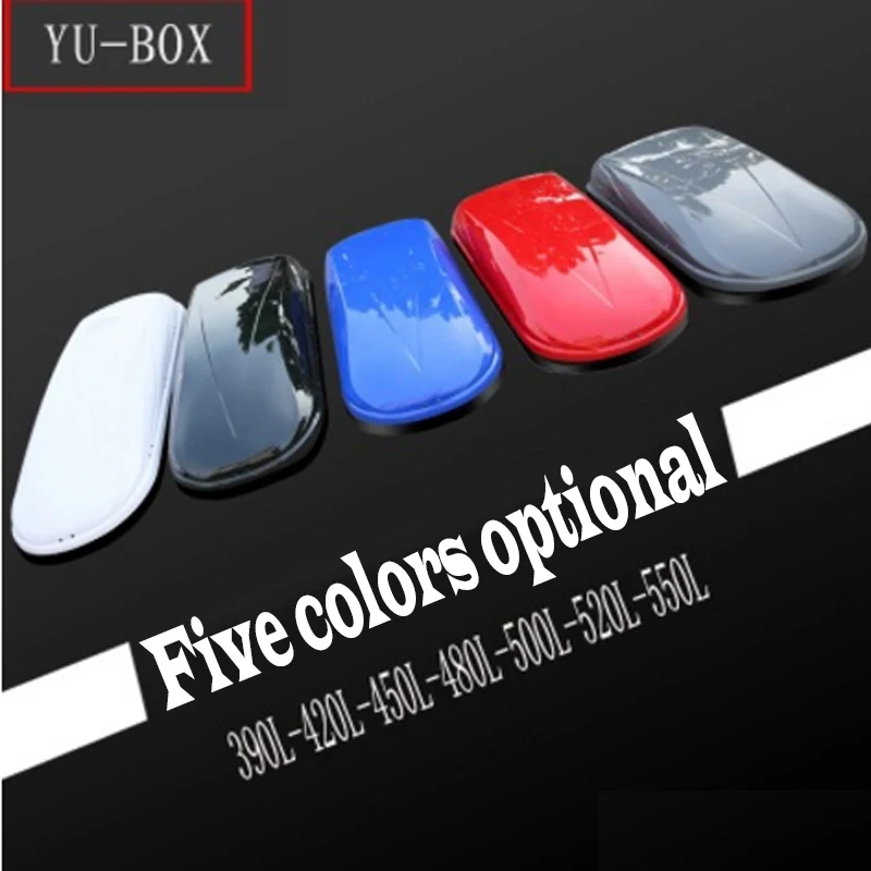 
2018 Direct Factory Wholesale Durable ABS/PMMA Car Roof Carrier Box 