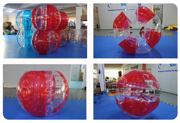 bubble ball