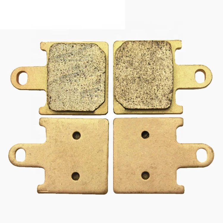 

New Sintered Motorcycle Parts Front Brake Pads For Kawasaki Ninja ZZR1400 ZX-14R ZX14R ZX 14R, As photo show