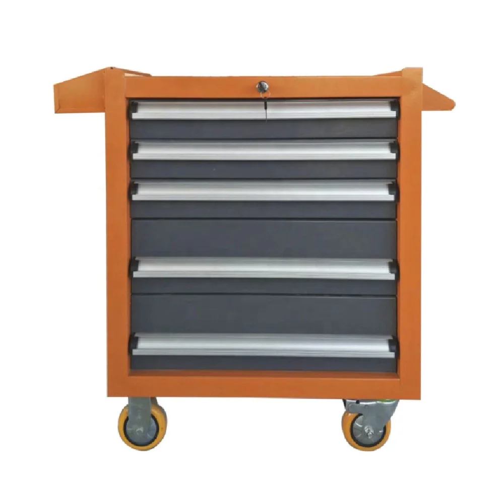 Metal Industrial Rolling Tool Chest Tool Box Roller Cabinet Professional Tool Chest Workshop Cabinet,cabinet Great Well GT-17008