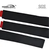 Eco-Friendly Recyclable hook and loop cable tie strap with label sew on