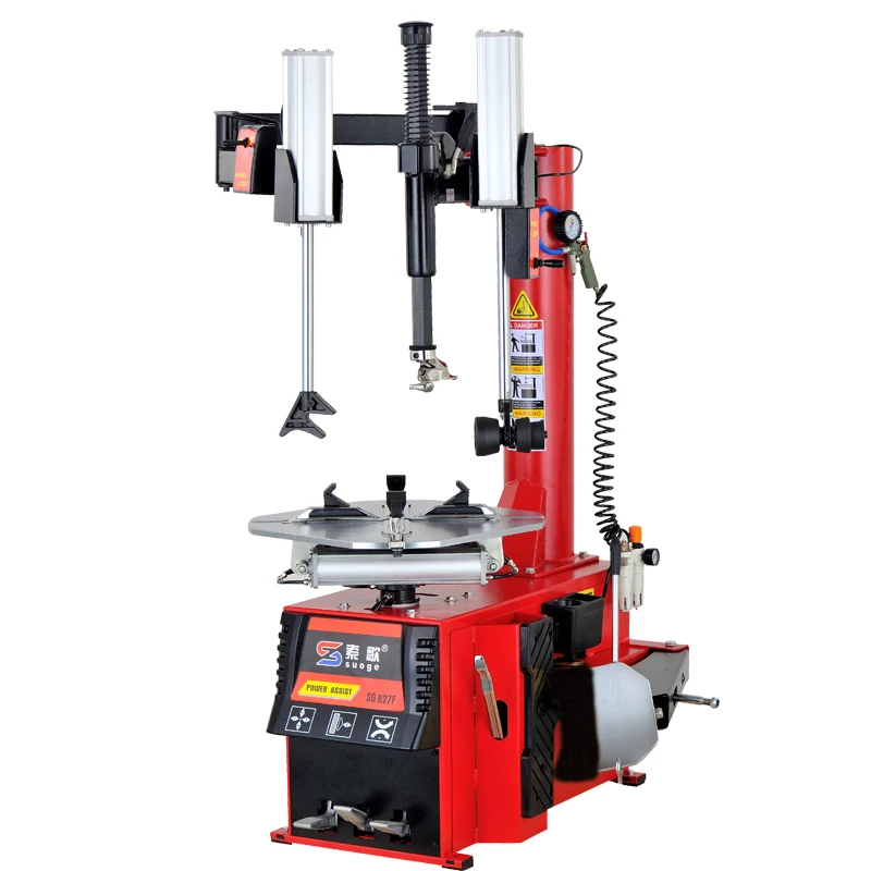 
China best quality car tyre changer machine 