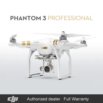 drone dji phantom 3 professional 4k