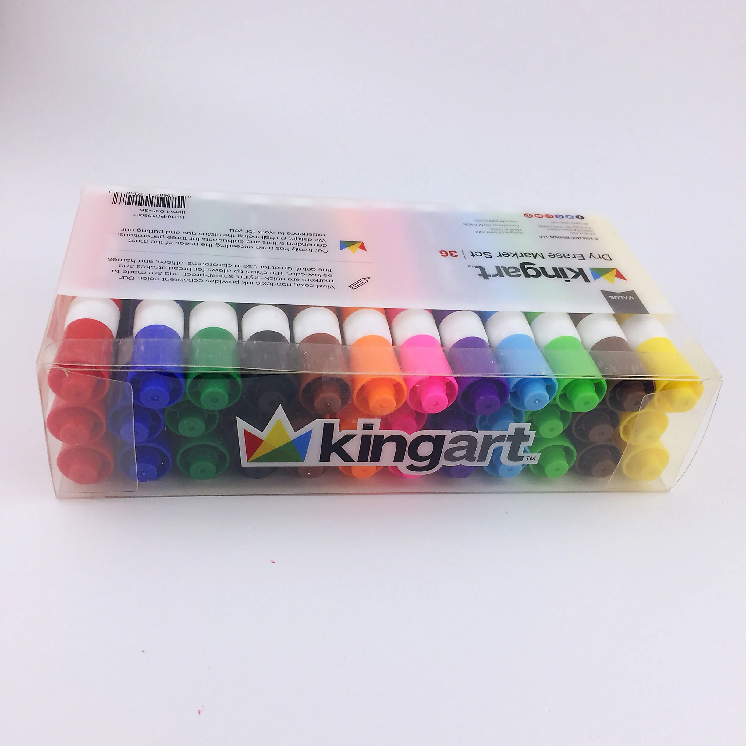 Expo Dry Erase Markers Yellow 36 For Amazon - Buy Marker.
