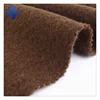 100% boiled wool knitted woolen wool coating fabric in winter design
