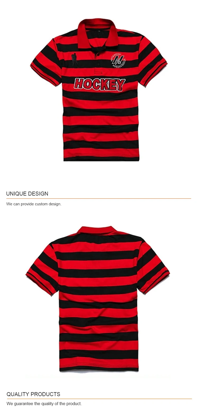 Custom Design Polos Clothes Short Sleeve Polo T Shirts Good Quality Combed Cotton Polo Shirts