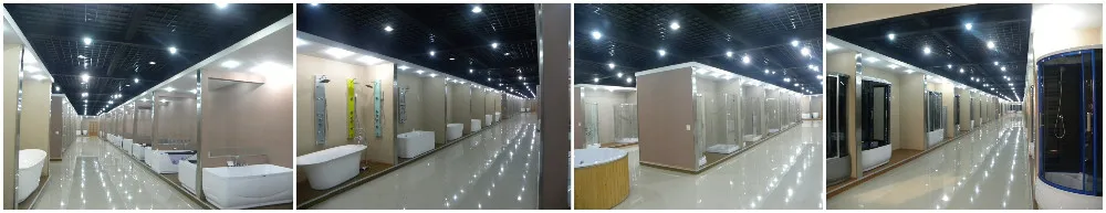 new square shape round massage whirlpool bathtub freestanding style with certificates.jpg