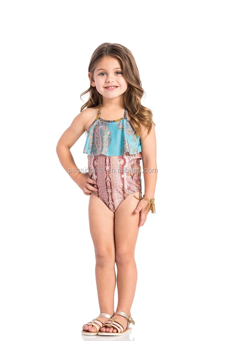 Oem新しい女の赤ちゃん水着ワンピースプリント子供女の子かわいい水着 Buy 女の子ワンピース水着 子供かわいい水着 ワンピース水着子供 Product On Alibaba Com