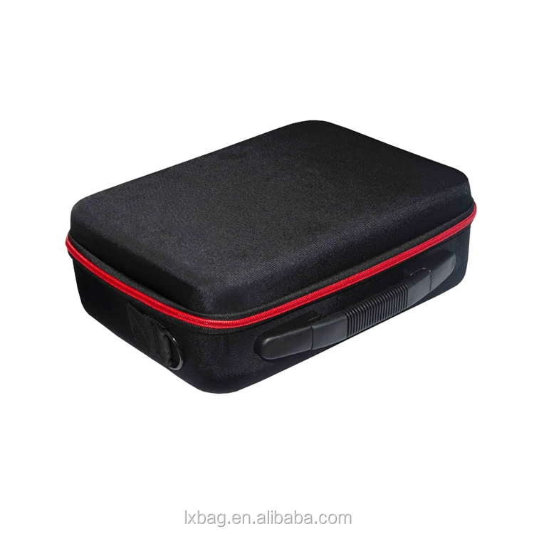 
Factory direct sale fashion hard eva trolley case with handle 