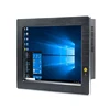10 inch TFT LED display industrial touch panel computer with J1900/E3845 cpu for various industrial applications