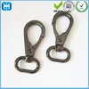 Large Heavy Antique Swivel Snap Hook Lobster Clasp Connector Pendant Charm Finding