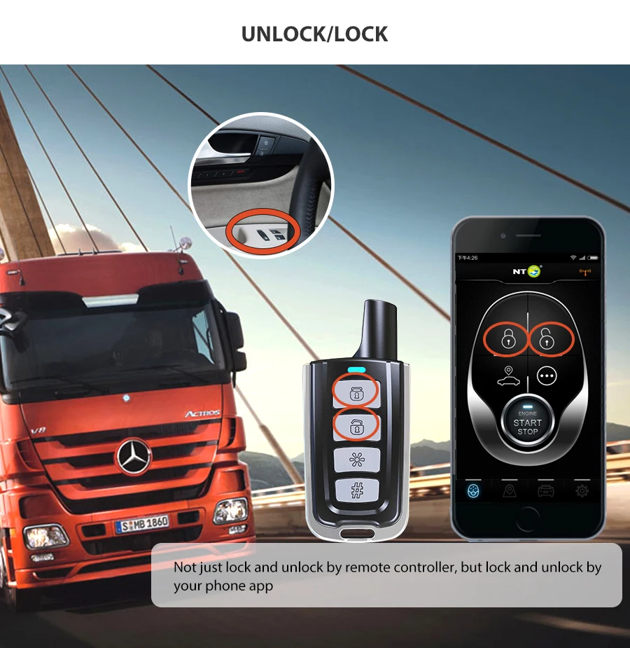 Free App Platform Gps Gsm Lock Gps Tracker Fuel Sensor Gps Tracking Device Car Alarm System