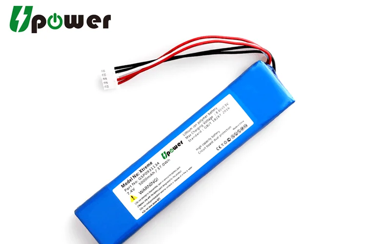 jbl xtreme battery replacement 18650