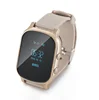 Kids gps smart watch with two way communication for SOS emergency calling for IOS Android Platform real time tracking T58