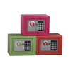 Colorful Cute Home Electronic Security Small Digital Mini Safe Money Box