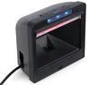 Omnidirectional Desktop Supermarket USB 2D Barcode Scanner