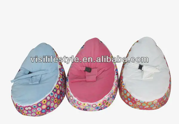 Visi Bebe Avec Harnais Pouf Couverture De Chaise En Gros Buy Sac De Haricot De Bebe Chaise De Sac De Haricot De Bebe Avec Le Harnais Sac De Haricot De Bebe Product On