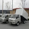 5.5kw Lithium Battery Electric Cargo Van With 4 Wheels