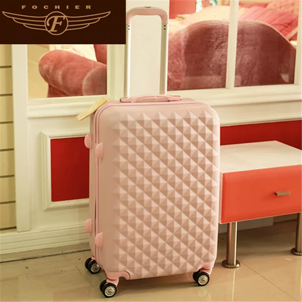 Korea Female Trolley Luggage Korea Luggage Bag - Buy Korea Luggage Bag ...